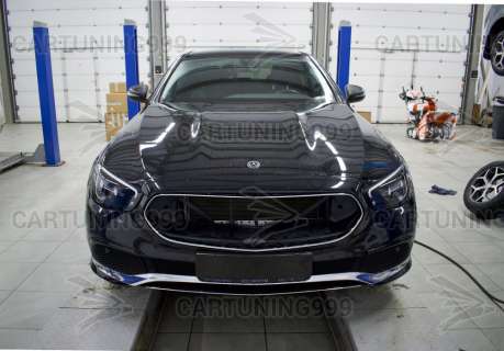 ������� ��������� GT ������ Mercedes E-klasse W213 ���� 2020-�� �� ��� �����