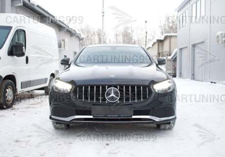 ������� ��������� GT ������ Mercedes E-klasse W213 ���� 2020-�� �� ��� �����