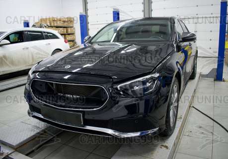 ������� ��������� GT ������ Mercedes E-klasse W213 ���� 2020-�� �� ��� �����