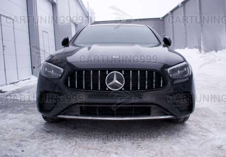 ������� ��������� GT ������ Mercedes E-klasse W213 ���� 2020-��