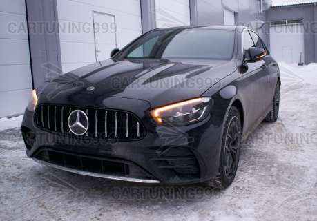 ������� ��������� GT ������ Mercedes E-klasse W213 ���� 2020-��
