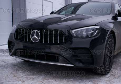 ������� ��������� GT ������ Mercedes E-klasse W213 ���� 2020-��