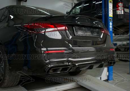 ������� AMG �� Mercedes E-klasse W213 ������