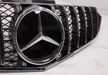 ������� ��������� Panamericana Mercedes E-klasse C207 Coupe ����