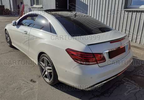 ������� �� Mercedes E-klasse C207 Coupe ������