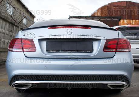 ������� �� Mercedes E-klasse C207 Coupe ������