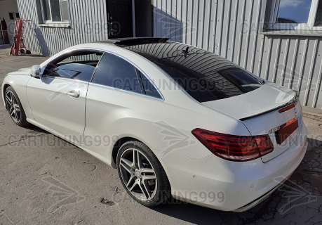 ������� �� Mercedes E-klasse C207 Coupe ������