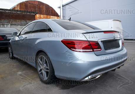 ������� AMG Mercedes E-klasse C207 Coupe ������