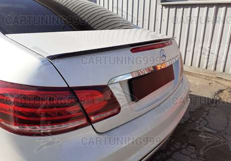 ������� AMG Mercedes E-klasse C207 Coupe ������