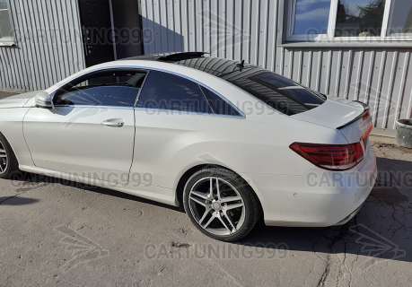 ������� AMG Mercedes E-klasse C207 Coupe ������