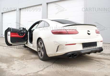 �������� � ��������� 53 AMG Mercedes E-klasse C238 ������