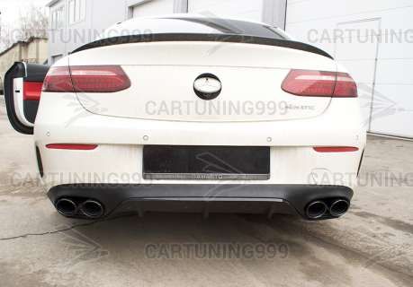 �������� � ��������� 53 AMG Mercedes E-klasse C238 ������