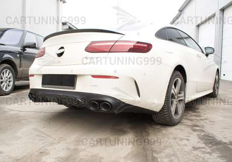 �������� � ��������� 53 AMG Mercedes E-klasse C238 ������