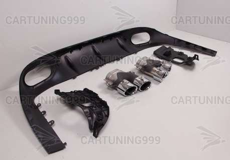 �������� � ��������� 53 AMG Mercedes E-klasse C238 ����