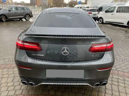 �������� � ��������� 53 AMG Mercedes E-klasse C238 ����