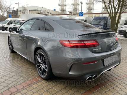 �������� � ��������� 53 AMG Mercedes E-klasse C238 ����