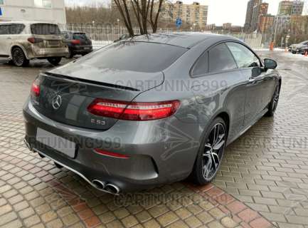 �������� � ��������� 53 AMG Mercedes E-klasse C238 ����