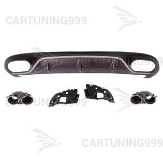 �������� � ��������� 53 AMG Mercedes E-klasse C238 ����