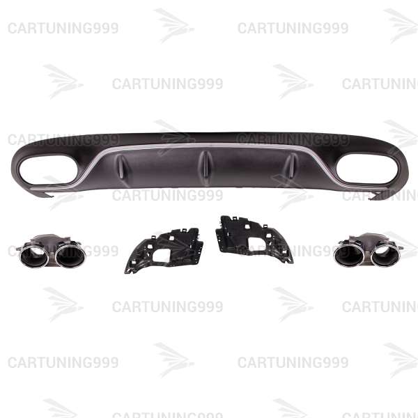 �������� � ��������� 53 AMG Mercedes E-klasse C238 ����