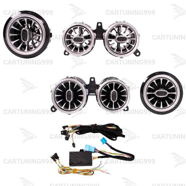 ����������� ����������� ������ �� Mercedes E-klasse C238 Coupe