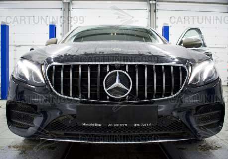 ������� ��������� GT ������ Mercedes E-klasse C238 Coupe ����