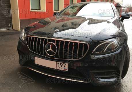 ������� ��������� Panamericana Mercedes E-klasse C238 Coupe ����