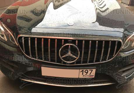 ������� ��������� Panamericana Mercedes E-klasse C238 Coupe ����