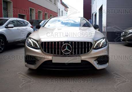������� ��������� Panamericana Mercedes E-klasse C238 Coupe ����