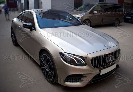 ������� ��������� Panamericana Mercedes E-klasse C238 Coupe ����