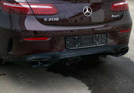 �������� � ��������� 53 AMG Mercedes E-klasse C238 ������