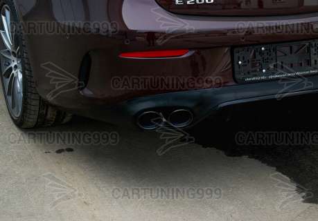 �������� � ��������� 53 AMG Mercedes E-klasse C238 ������