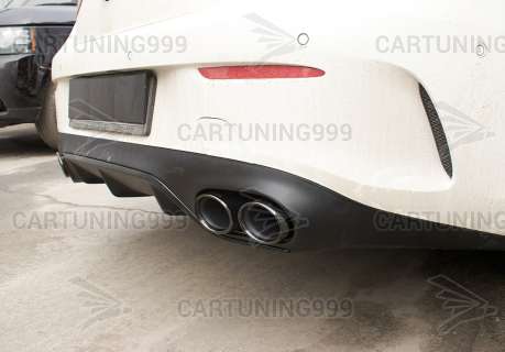 �������� � ��������� 53 AMG Mercedes E-klasse C238 ������