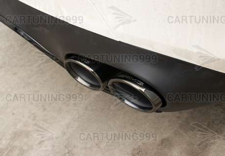 �������� � ��������� 53 AMG Mercedes E-klasse C238 ������