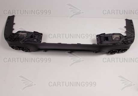 �������� � ��������� 53 AMG Mercedes E-klasse C238 ������