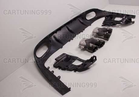 �������� � ��������� 53 AMG Mercedes E-klasse C238 ������