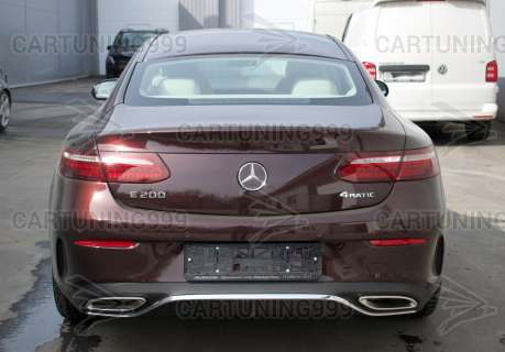 �������� � ��������� 53 AMG Mercedes E-klasse C238 ������