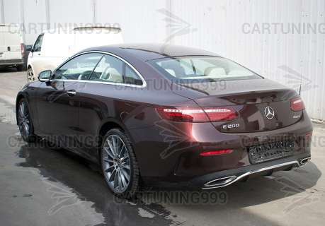 �������� � ��������� 53 AMG Mercedes E-klasse C238 ������