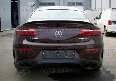 �������� � ��������� 53 AMG Mercedes E-klasse C238 ������