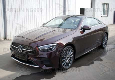 ������� ��������� GT ������ Mercedes E-klasse C238 ������ 2020-��