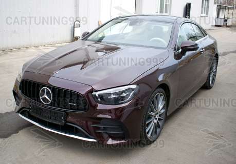 ������� ��������� GT ������ Mercedes E-klasse C238 ������ 2020-��