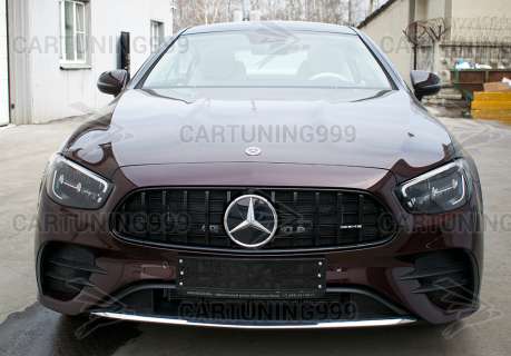������� ��������� GT ������ Mercedes E-klasse C238 ������ 2020-��