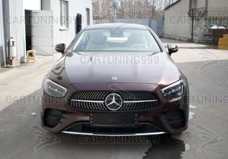 ������� ��������� GT ������ Mercedes E-klasse C238 ������ 2020-��