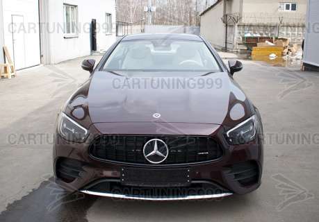������� ��������� GT ������ Mercedes E-klasse C238 ������ 2020-��
