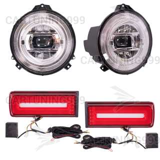 ���� � ������ �� Mercedes G-klasse W463 ���������� 2018