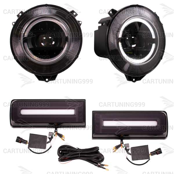 ���� � ������ �� Mercedes G-klasse W463 ���������� 2018 ������