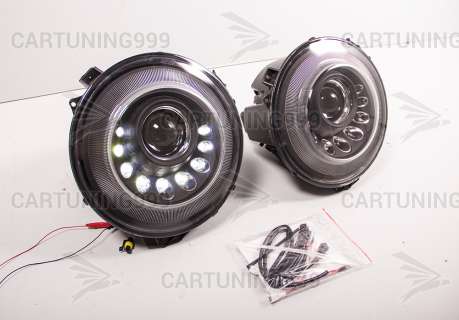 ���� Mansory ��� ������� �� Mercedes G-klasse W463 � 2007 �