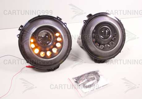 ���� Mansory ��� ������� �� Mercedes G-klasse W463 � 2007 �