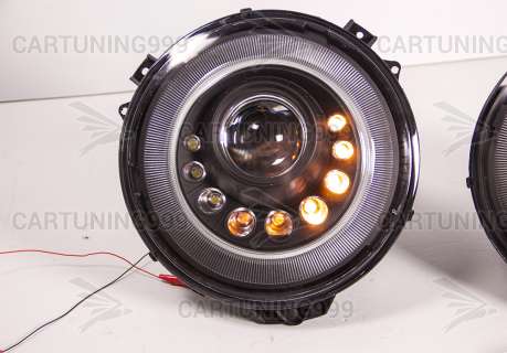 ���� Mansory ��� ������� �� Mercedes G-klasse W463 � 2007 �