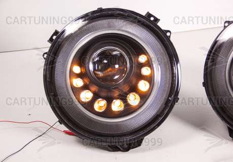 ���� Mansory ��� ������� �� Mercedes G-klasse W463 � 2007 �