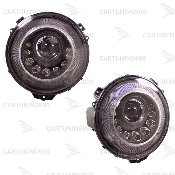 ���� Mansory ��� ������� �� Mercedes G-klasse W463 � 2007 �